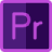 adobe_premiere Logo