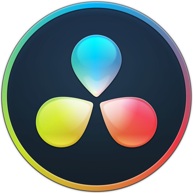 davinci_resolve Logo
