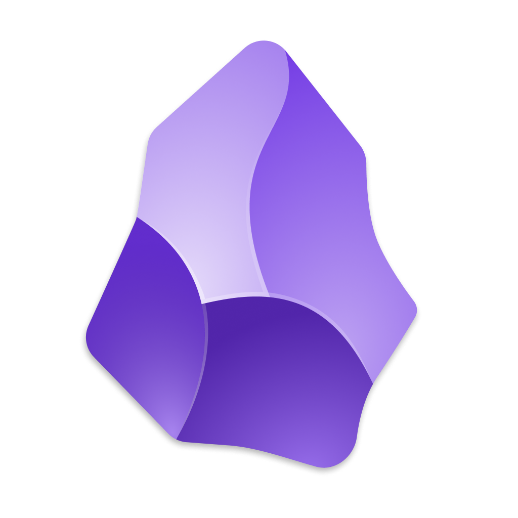 obsidian Icon